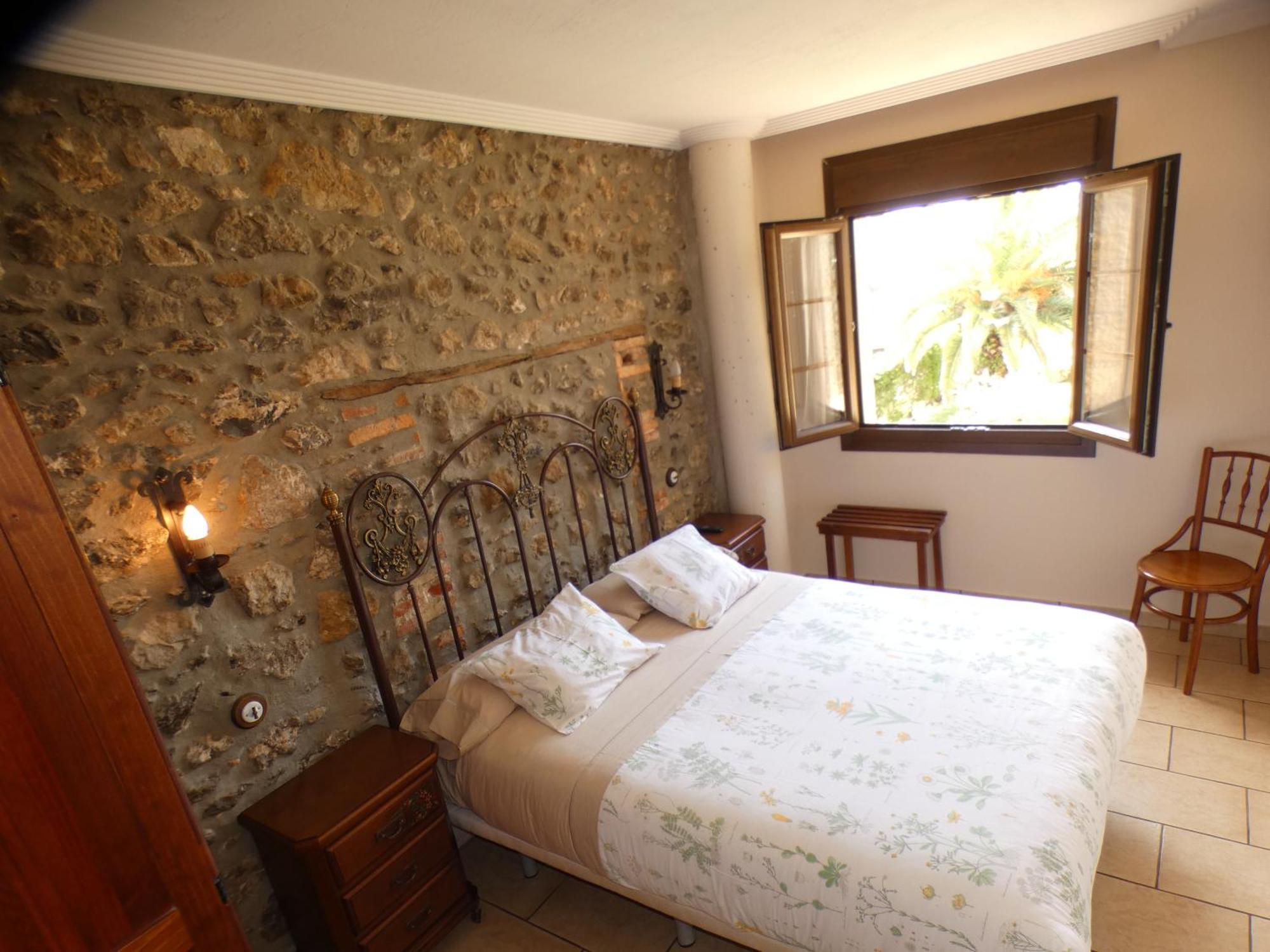 Апартаменты La Casona Del Carmen Ноха Экстерьер фото