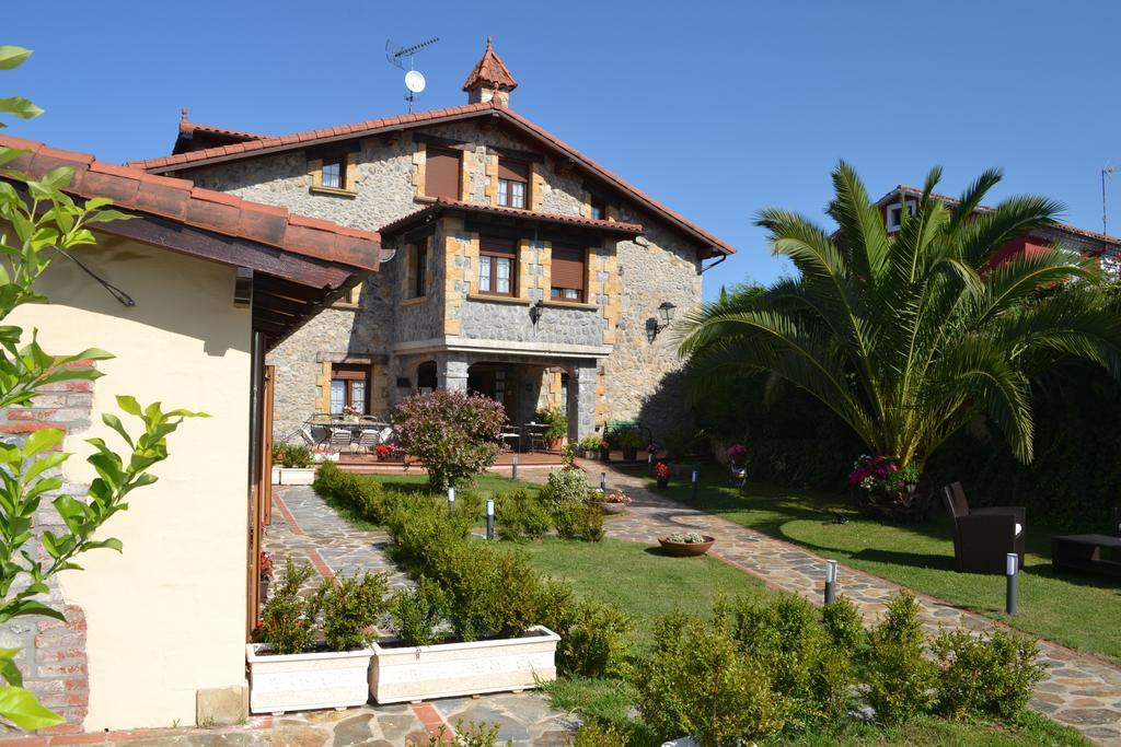 Апартаменты La Casona Del Carmen Ноха Экстерьер фото