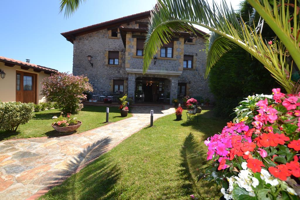 Апартаменты La Casona Del Carmen Ноха Экстерьер фото