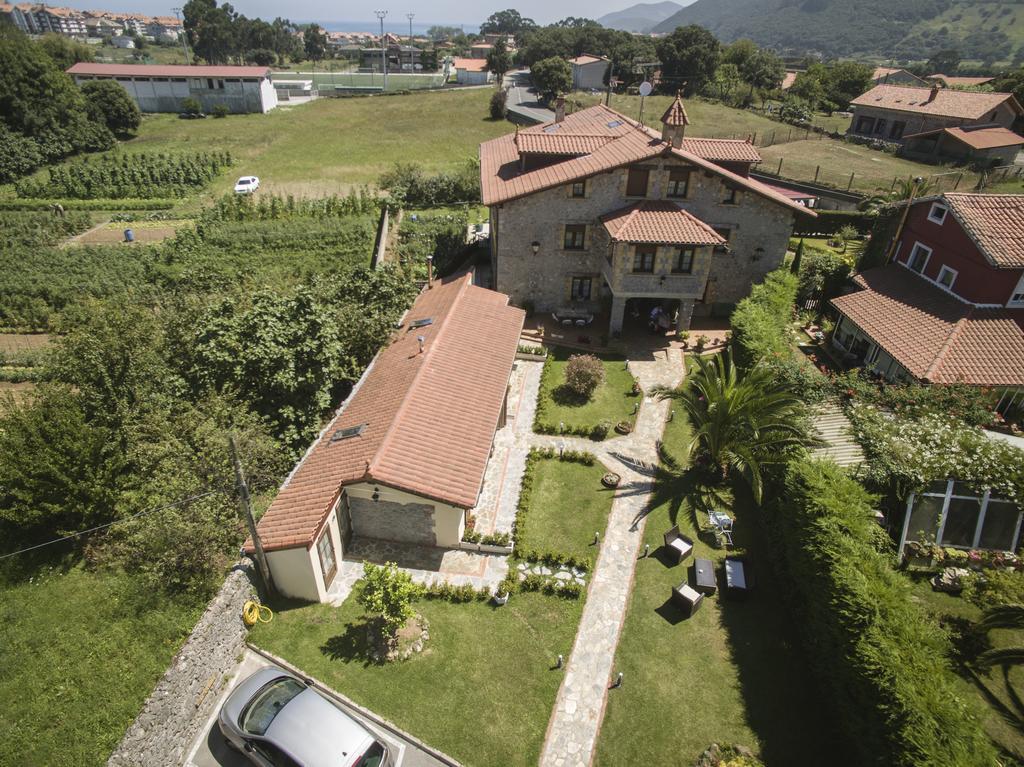 Апартаменты La Casona Del Carmen Ноха Экстерьер фото
