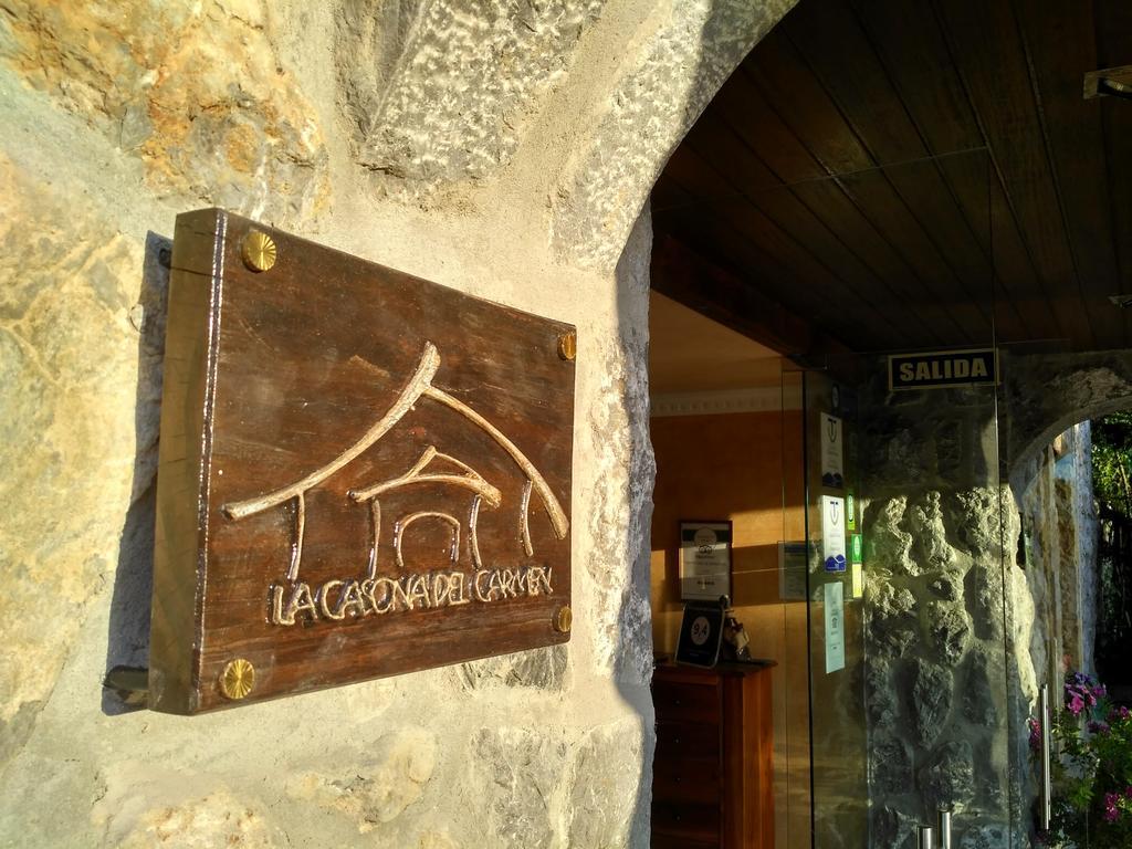 Апартаменты La Casona Del Carmen Ноха Экстерьер фото