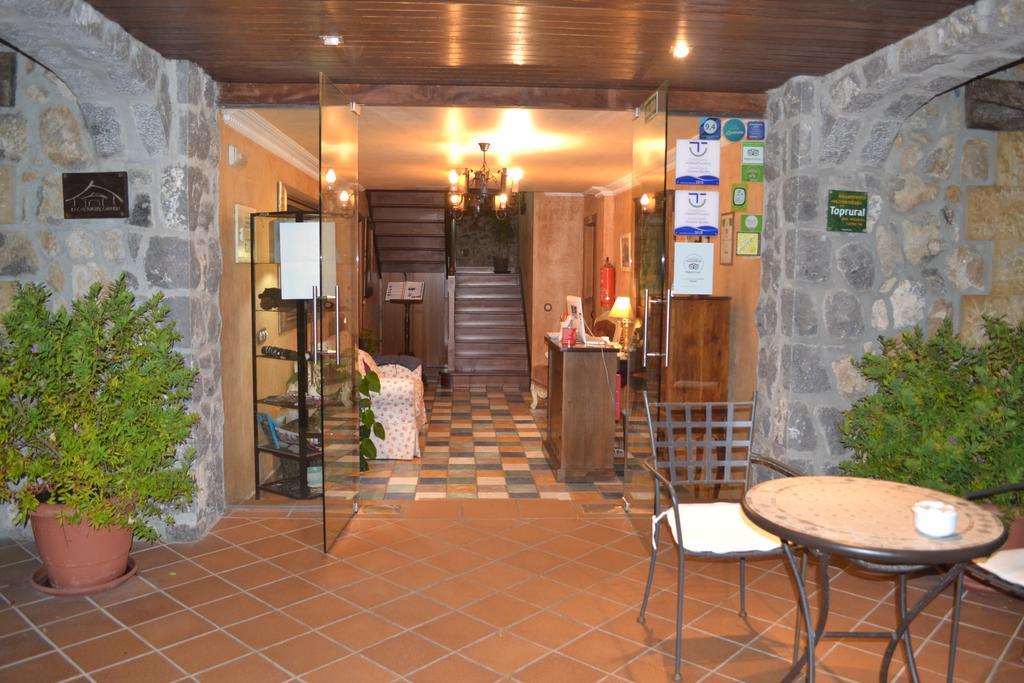 Апартаменты La Casona Del Carmen Ноха Экстерьер фото