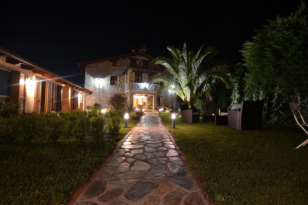 Апартаменты La Casona Del Carmen Ноха Экстерьер фото