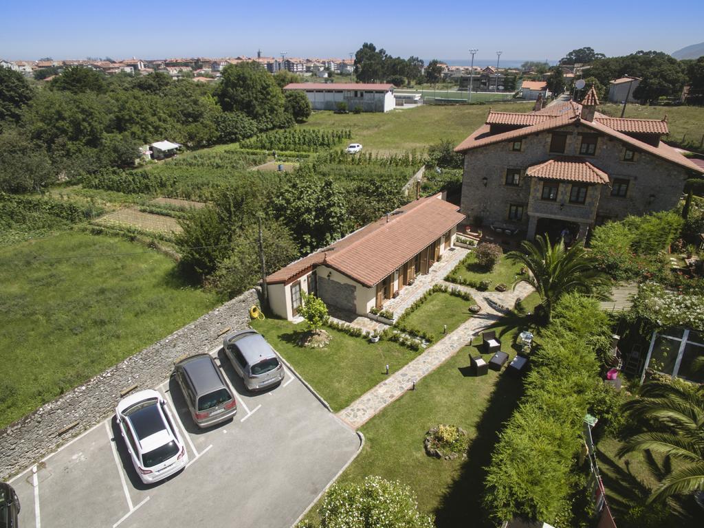 Апартаменты La Casona Del Carmen Ноха Экстерьер фото