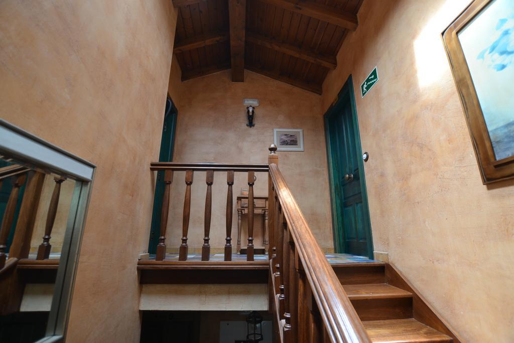 Апартаменты La Casona Del Carmen Ноха Экстерьер фото